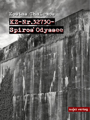 cover image of KZ-Nr. 32730--Spiros´ Odyssee